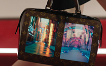 Louis Vuitton представила сумочки с OLED-дисплеями
