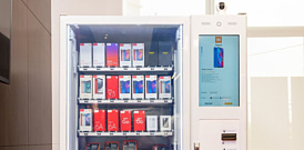 Xiaomi будет продавать свои девайсы через торговые автоматы