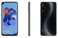В сеть попали изображения и характеристики Huawei P20 lite 2019