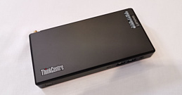 ThinkCentre M90n Nano — новый ультракомпактный офисный ПК Lenovo