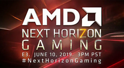 AMD покажет свои новые процессоры и видеокарты на E3