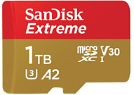 SanDisk начала продажи своей первой microSD-карты емкостью 1 ТБ