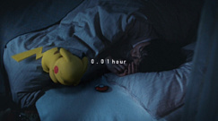 Pokemon Sleep поможет игрокам хорошо спать