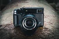 Слух: Fujifilm X-Pro3 получит встроенную систему стабилизации картинки