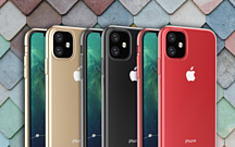 В сети появились новые рендеры iPhone XR 2019