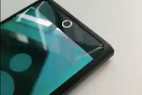 Oppo показала «невидимую» камеру, расположенную под дисплеем смартфона