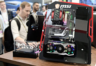 MSI выпустила топовую видеокарту GeForce RTX 2080 Ti Lightning Z 10th Anniv Edition