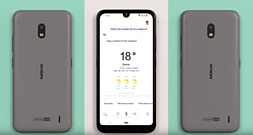 HMD Global анонсировала дешевый смартфон Nokia 2.2