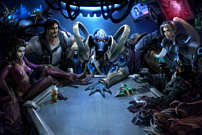 Слух: Blizzard отменила разработку шутера по StarCraft ради Diablo IV и Overwatch 2