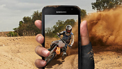 Samsung представила защищенный смартфон Galaxy XCover 4s