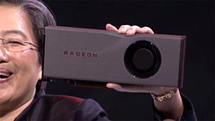 AMD показала новые мощные видеокарты Radeon RX 5700