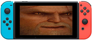 The Witcher 3 выйдет на Nintendo Switch