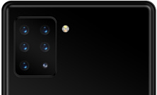 Слух: Sony разрабатывает смартфон с шестью камерами на задней панели