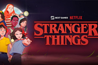 В 2020 Netflix выпустит новую игру по мотивам «Очень странных дел»