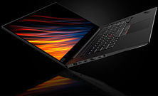 Lenovo представила ноутбуки ThinkPad P1 второго поколения