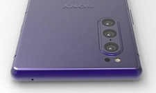 В сети появилось фото нового смартфона Sony с тройной камерой