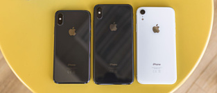 Аналитик: в 2020 Apple выпустит 5.4-, 6.7- и 6.1-дюймовый iPhone