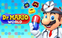 Nintendo выпустит Dr. Mario World на iOS и Android 10 июля