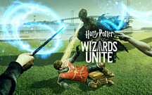 Harry Potter: Wizards Unite запустят 21 июня