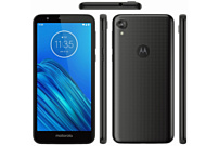 В сеть попало изображение Motorola Moto E6