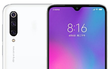 В сеть попал качественный рендер Xiaomi Mi CC9e