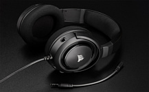 Corsair выпустила геймерскую гарнитуру за $40