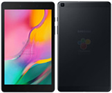 Утечка: рендеры и характеристики Samsung Galaxy Tab A 8.0 2019