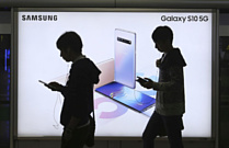 Samsung сообщила о сокращении своей прибыли вдвое