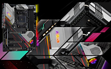 ASRock выпустит девять материнских плат на базе чипсета AMD X570