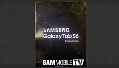 В сеть попали фото и характеристики планшета Samsung Galaxy Tab S6 с двойной камерой