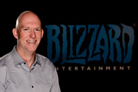 Из Blizzard ушел еще один основатель — Фрэнк Пирс