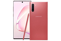 В сети опубликовали рендеры розового Samsung Galaxy Note 10 