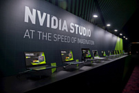 Nvidia привезла на SIGGRAPH 2019 10 новых ноутбуков RTX Studio