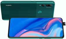 Huawei представила бюджетный смартфон Y9 Prime (2019) с выдвижной селфи-камерой 