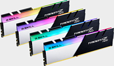 G.Skill Trident-Z Neo — новая сверхскоростная память DDR4-3800 для платформы Ryzen