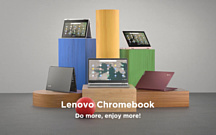 Lenovo готовит к выпуску три новых ноутбука с Chrome OS