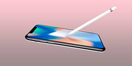 Эксперты: iPhone 11 будет поддерживать стилус Apple Pen