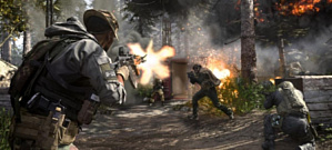 Бета-тестирование Call of Duty: Modern Warfare начнется в сентябре