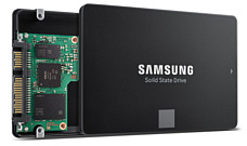 Samsung анонсировала V-NAND SSD-накопители 6 поколения