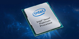 Новые процессоры Intel Xeon Scalable получили 56 ядер