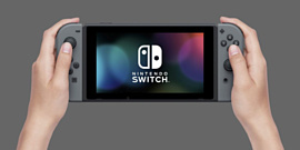 Новая модель Nintendo Switch получит IGZO-дисплей