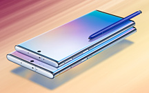 Samsung представила Galaxy Note 10 и Note 10+