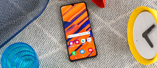 Samsung Galaxy A70s заметили в базе данных Geekbench