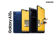 Samsung анонсировала недорогой смартфон Galaxy A10s