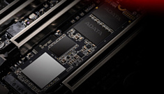 Adata выпустила скоростный 2-терабайтный SSD XPG SX8200 Pro 