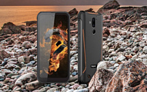 Gigaset GX290 — прочный смартфон с «чистой» Android и батареей на 6200 мАч