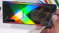 Видео: Samsung Galaxy Note 10+ протестировали на прочность