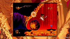 16-битные Aladdin и The Lion King выпустят на современных платформах