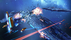 Gearbox анонсировала продолжение космической стратегии Homeworld