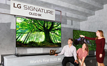 LG показала 8K-телевизоры с OLED- и NanoCell-панелями